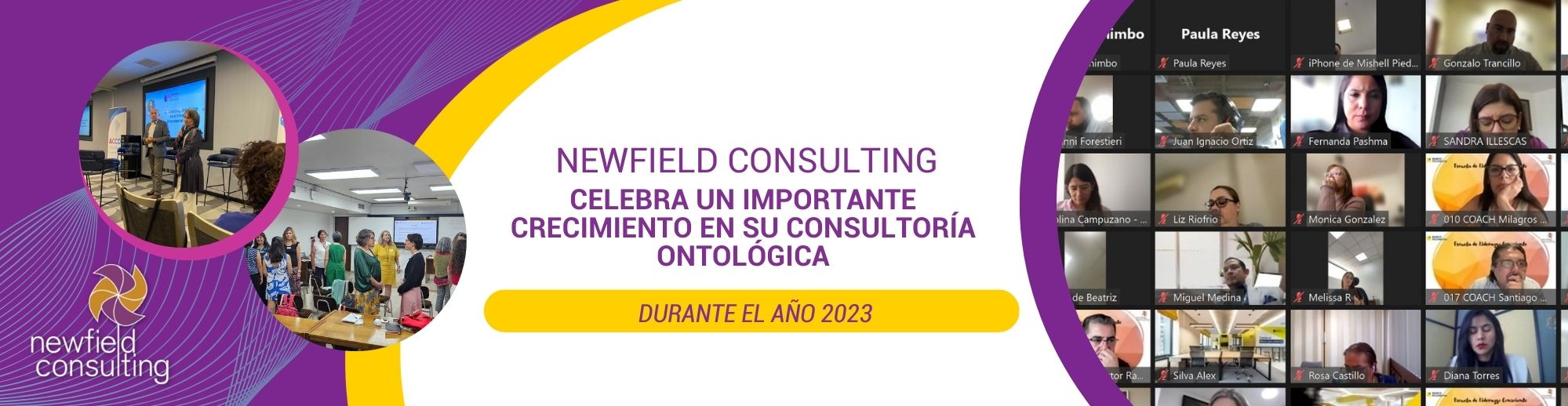 Crecimiento en Consultoría Ontológica