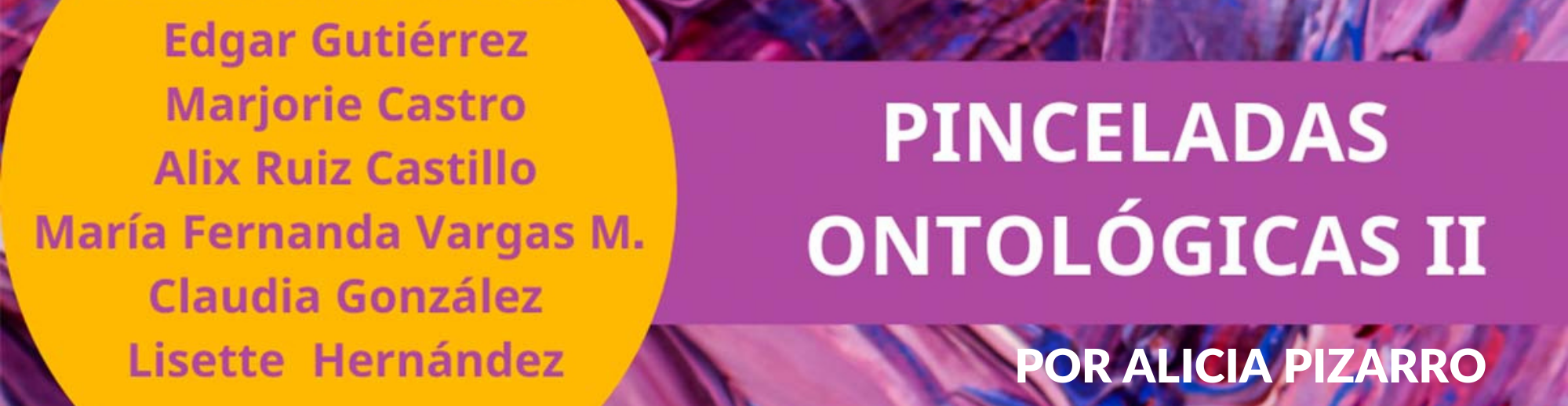 Pinceladas Ontológicas