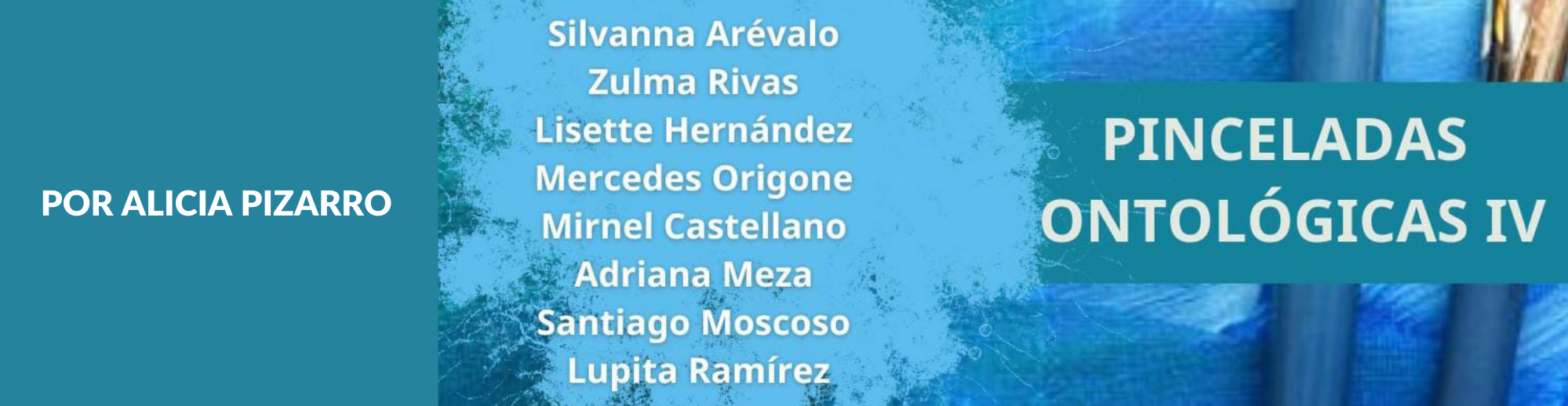 Pinceladas Ontológicas