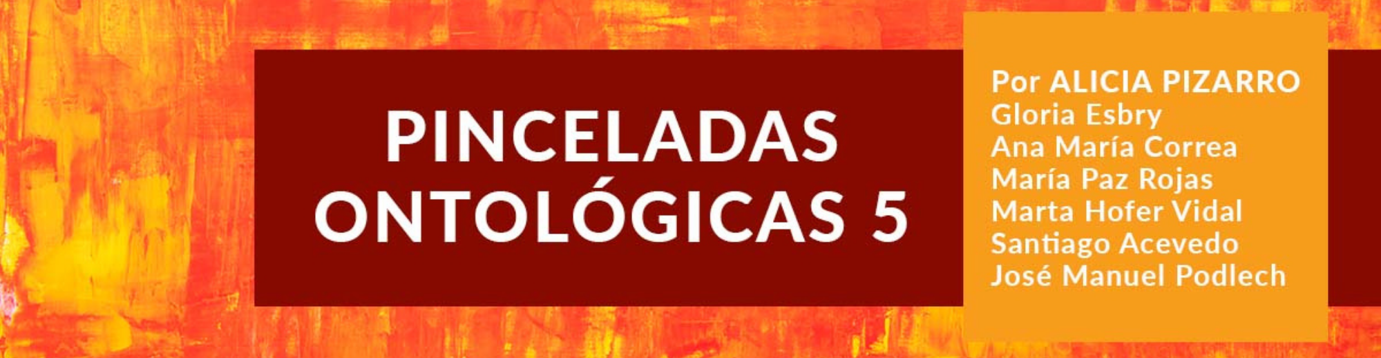 Pinceladas Ontológicas