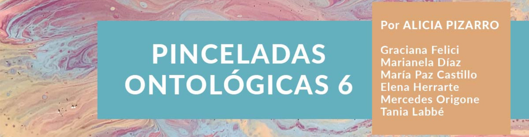 Pinceladas Ontológicas