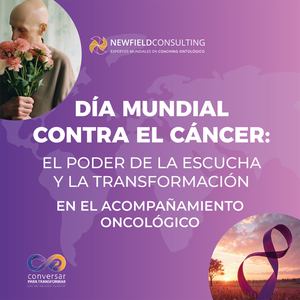 Día Mundial contra el Cáncer: El poder de la escucha y la transformación en el acompañamiento oncológico